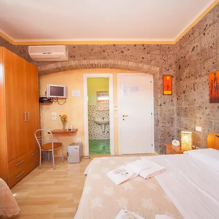 Villa De Angelis Sorrent Zimmer foto